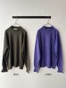 画像3: 【新色入荷】nouvelles du paradis ムーコットンフリルハイネック (3)