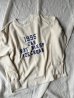 画像5: NATURAL LAUNDRY コットンリネン裏毛 キャロットプリントプルオーバー (5)