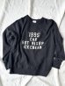 画像8: NATURAL LAUNDRY コットンリネン裏毛 キャロットプリントプルオーバー (8)