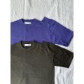 【新色入荷】nouvelles du paradis ムーコットン クルーネックニット