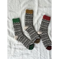 Jake エタージュソックス (25~27cm)【３足までクリックポスト可】