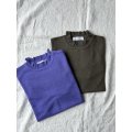 【新色入荷】nouvelles du paradis ムーコットンフリルハイネック