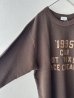 画像11: NATURAL LAUNDRY コットンリネン裏毛 キャロットプリントプルオーバー (11)