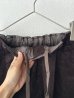 画像12: grin 8Wコーデュロイ コクーンパンツ (12)