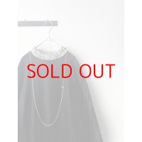Luminaes_accessory 極細チェーンのロングネックレス