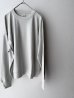 画像5: nouvelles du paradis トロワフライス スウェットプルオーバー (5)
