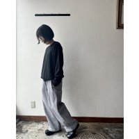 grin 8Wコーデュロイ コクーンパンツ