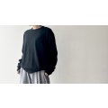 nouvelles du paradis トロワフライス スウェットプルオーバー