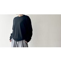 nouvelles du paradis トロワフライス スウェットプルオーバー