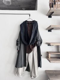 Véritécoeur ロングシャツ