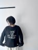 画像1: NATURAL LAUNDRY コットンリネン裏毛 キャロットプリントプルオーバー (1)