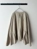 画像6: (g) WOOL HOLD BLOUSE (6)