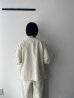 画像5: prit 8ウェールコーデュロイノーカラージャケット (5)