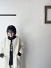 画像2: prit 8ウェールコーデュロイノーカラージャケット (2)