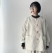 画像3: prit 8ウェールコーデュロイノーカラージャケット (3)