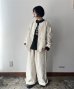 画像6: prit 8ウェールコーデュロイノーカラージャケット (6)