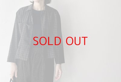 画像4: Véritécoeur フロントポケットシャツ