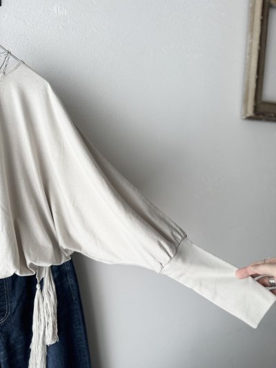 画像3: Gauze# MAISON PULL OVER