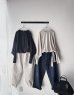 画像2: Gauze# MAISON PULL OVER (2)