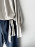 画像4: Gauze# MAISON PULL OVER (4)