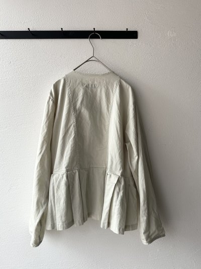 画像10: Véritécoeur バックプリーツジャケット