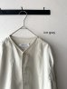 画像2: Véritécoeur バックプリーツジャケット (2)