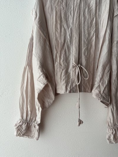 画像10: ROBE de PEAU Schwarz Shirt