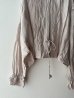 画像10: ROBE de PEAU Schwarz Shirt (10)