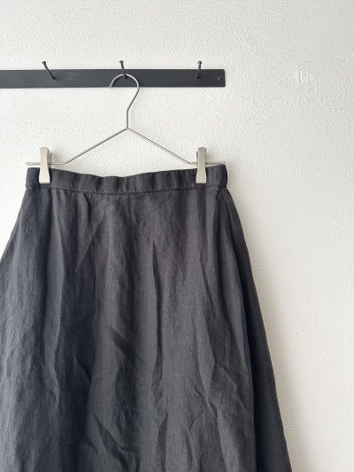 画像2: ROBE de PEAU Swirling skirt