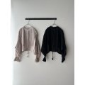 ROBE de PEAU Schwarz Shirt