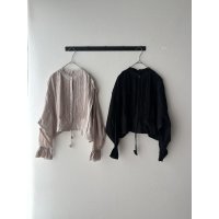 ROBE de PEAU Schwarz Shirt