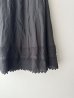 画像3: ROBE de PEAU Swirling skirt (3)