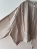 画像5: ROBE de PEAU Schwarz Shirt (5)