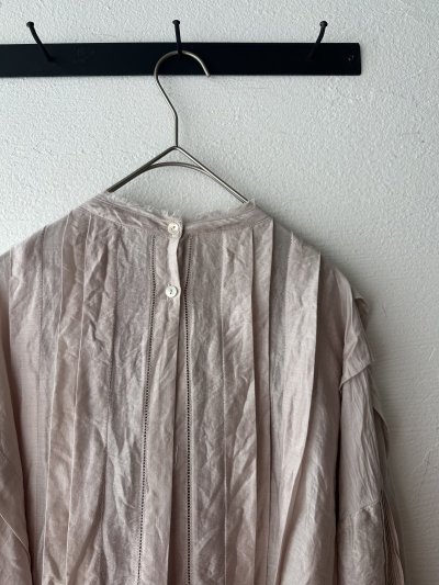 画像9: ROBE de PEAU Schwarz Shirt