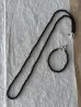 画像7: Luminaes_accessory 天然フロストオニキスのブレスレット (7)