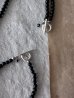 画像6: Luminaes_accessory 天然フロストオニキスのブレスレット (6)