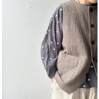 Véritécoeur WOOLベスト