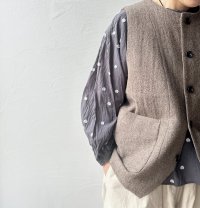 Véritécoeur WOOLベスト