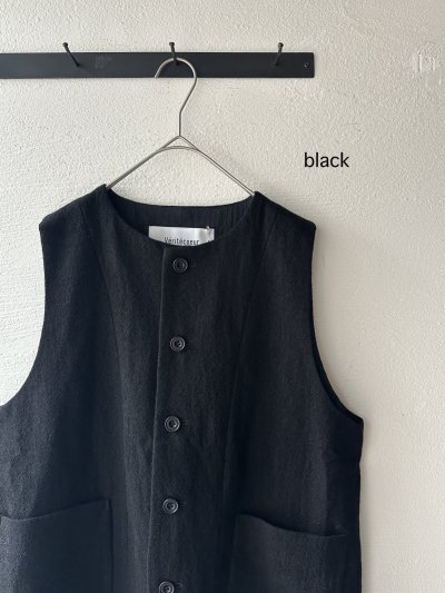 画像4: Véritécoeur WOOLベスト