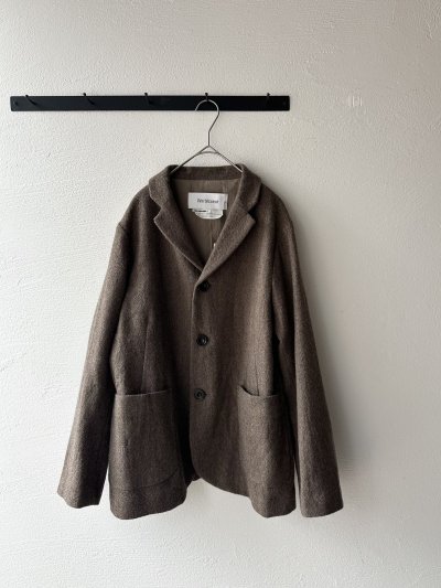 画像1: Véritécoeur WOOLジャケット