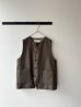 画像5: Véritécoeur WOOLベスト (5)
