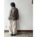 Véritécoeur WOOLジャケット