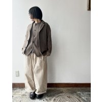 Véritécoeur WOOLジャケット