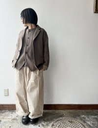 Véritécoeur WOOLジャケット