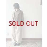 Véritécoeur WOOLジャケット