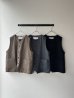 画像1: Véritécoeur WOOLベスト (1)