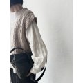 POMTATA OBIQUE SHOULDER M