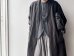 画像3: Luminaes 起毛リネン ジャケットコート【unisex】 (3)