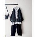 Vlas Blomme KL Denim ジャケット (unisex)