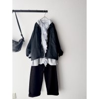 Vlas Blomme KL Denim ジャケット (unisex)